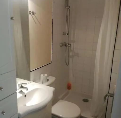 Apartamento Bastille París